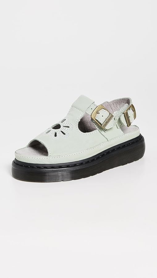 Dr. Martens ダネットフラワーサンダル DUNNET FLOWER サンダル